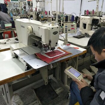 缝纫机维修培训机构学缝纫机的技术视频鞋厂针